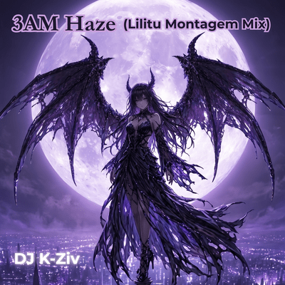 3AM Haze (Lilitu Montagem Mix) Front Cover