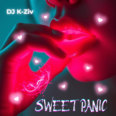 SWEET PANIC Front Cover