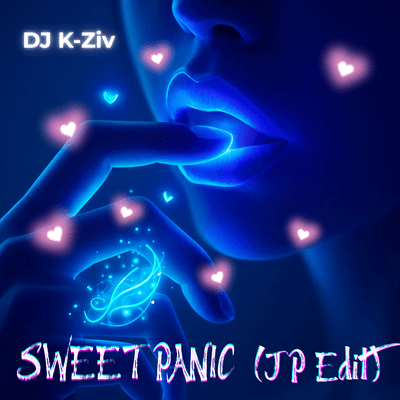 SWEET PANIC (JP Edit) Front Cover