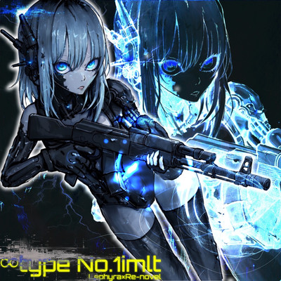 ∞type N0.1imit Front Cover