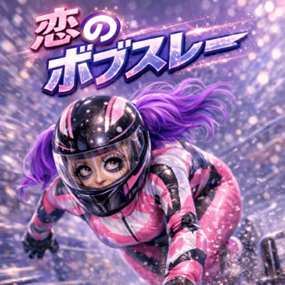 koi no bobsleigh (Future Edition) Front Cover