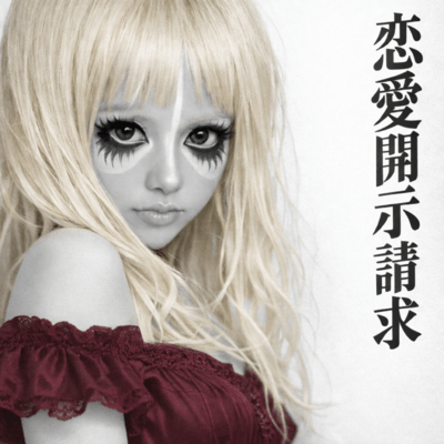 Renai kaiji seikyu (Future Edition) Front Cover