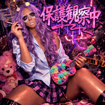 Hogokannsatuchu (Future Edition) Front Cover