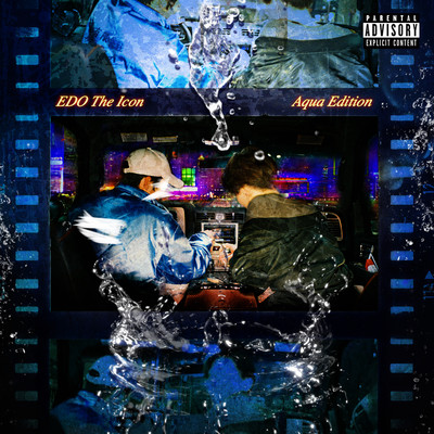 Aqua Edition Front Cover