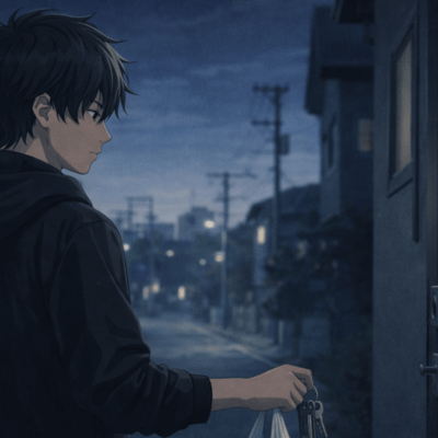 Still On Front Cover