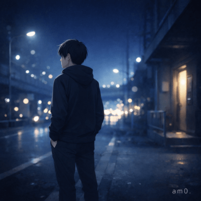 Still in the Night Front Cover