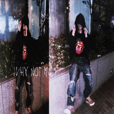 Why not me?のジャケット写真