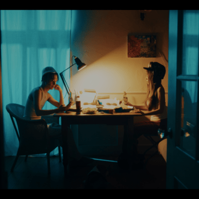 NERENAIYORU Front Cover