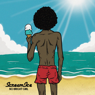 Scream ICE Front Cover