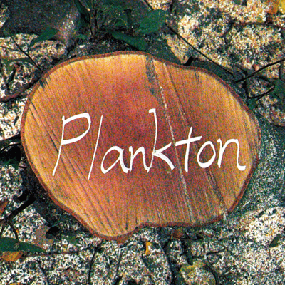 Plankton Front Cover