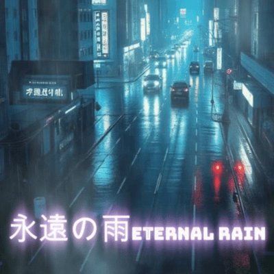 永遠の雨-ETERNAL RAINのジャケット写真