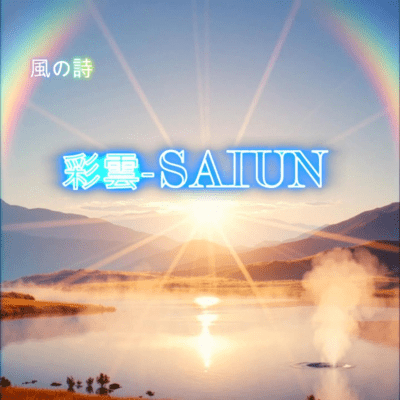 SAIUN Front Cover