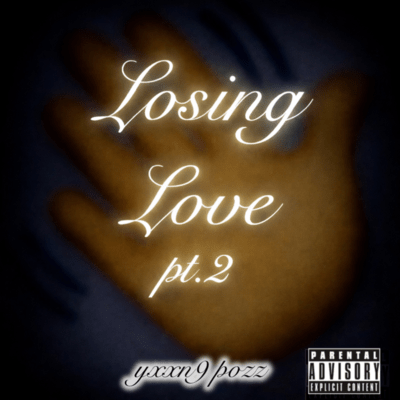 Losing Love pt.2 Front Cover