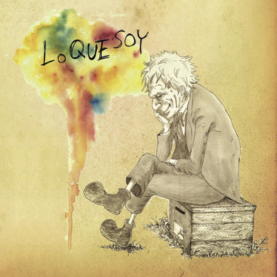 LO QUE SOY Front Cover