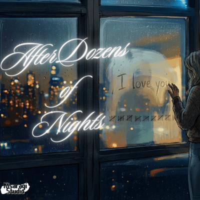 After Dozens of Nights Front Cover