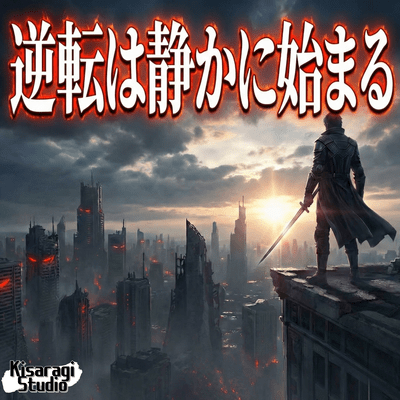 The turnaround begins quietly Front Cover