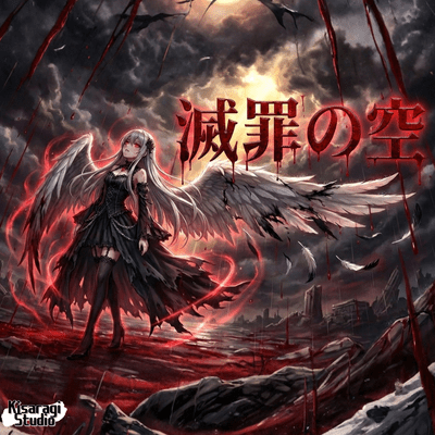 Atonement Sky Front Cover