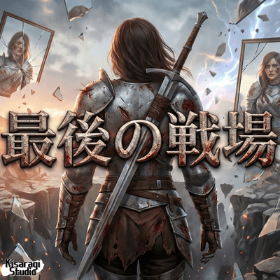 最後の戦場のジャケット写真