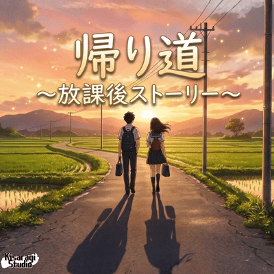The Way Home - An After-School Story Front Cover
