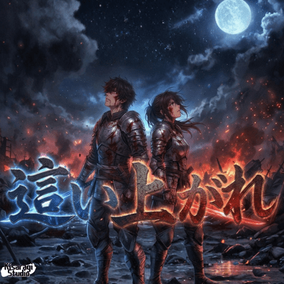 Rise Again Front Cover