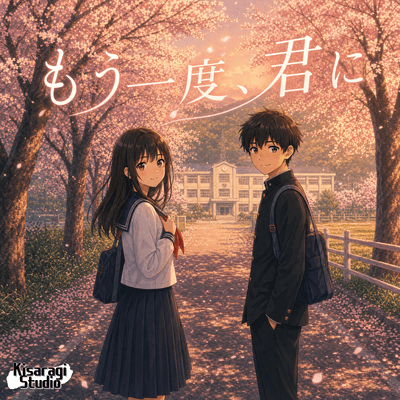 Once More, To You Front Cover