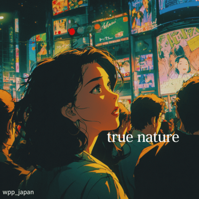 true nature Front Cover