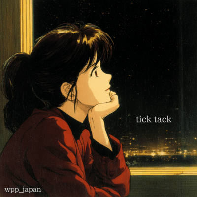 tick tack Front Cover
