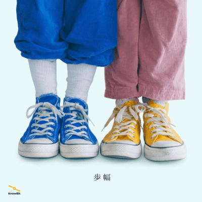 Stride length Front Cover