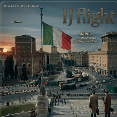 I&J Flight Front Cover