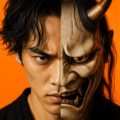 Jibun Shinji Ya (Original) Front Cover