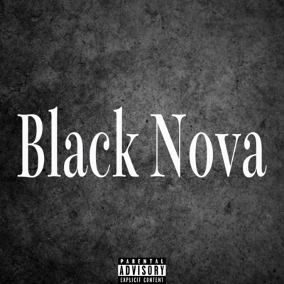 ”Black Nova"のジャケット写真