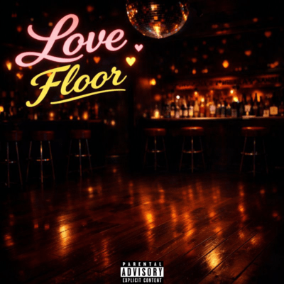 Love floor Front Cover