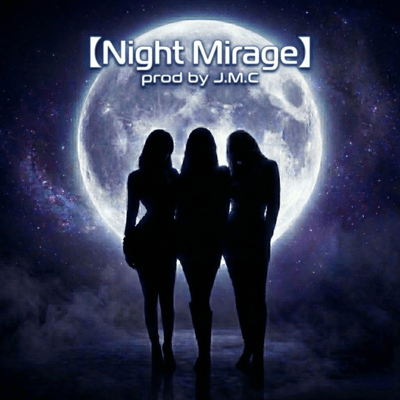 Night Mirage Front Cover