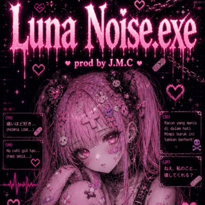 Luna Noise.exe Front Cover