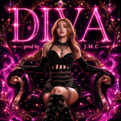 DIVA Front Cover