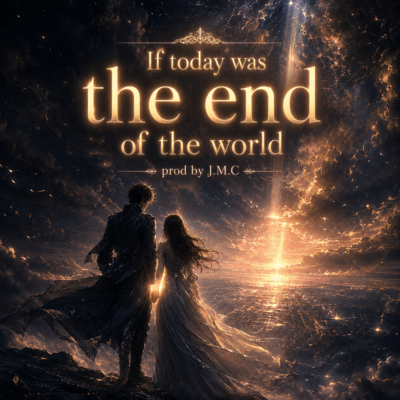 If today was the end of the world Front Cover