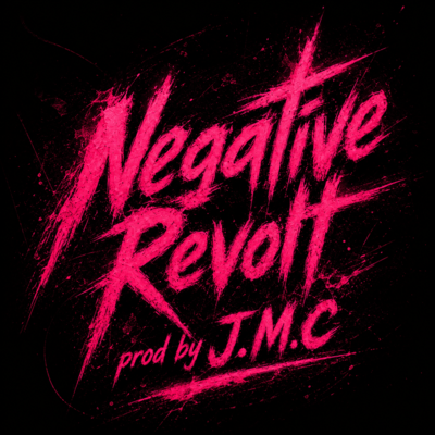 Negative Revoltのジャケット写真
