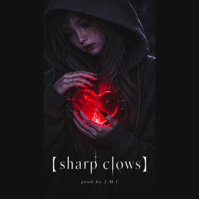sharp claws Front Cover