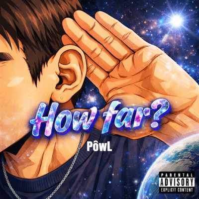 How far? Front Cover