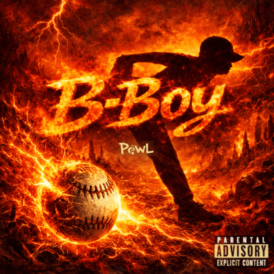 B-Boy Front Cover