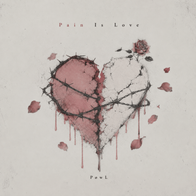 Pain Is Love Front Cover
