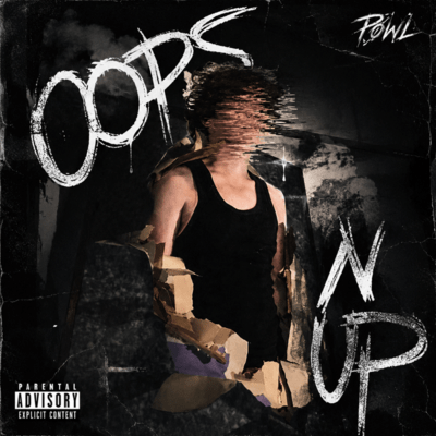 Oops N Up Front Cover