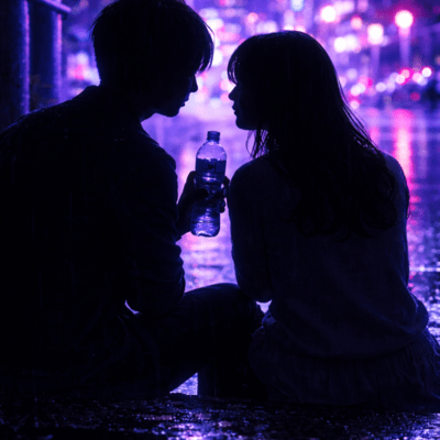 男女の友情は紙一重のジャケット写真