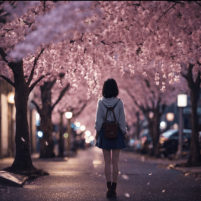 A love without color Front Cover