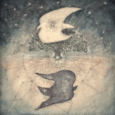 憂郷のジャケット写真