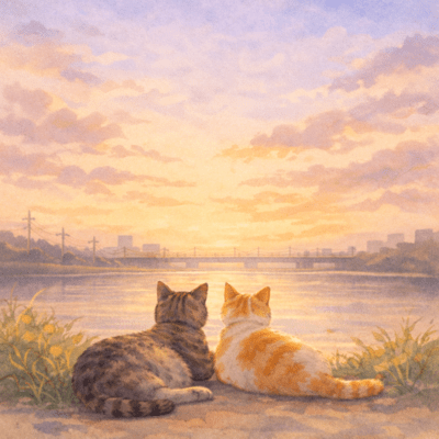 Living side by side Front Cover