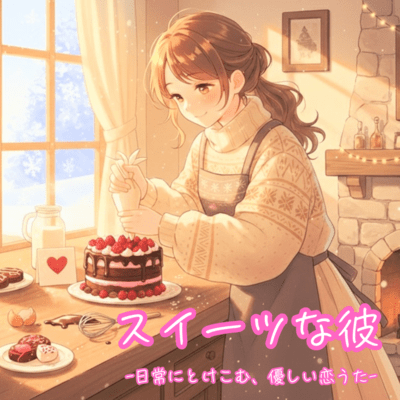 Sweet boyfriend Front Cover