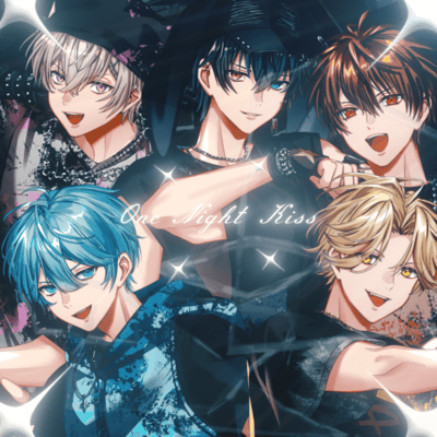 One Night Kiss Front Cover