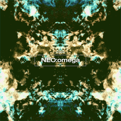 NEO:omega Front Cover