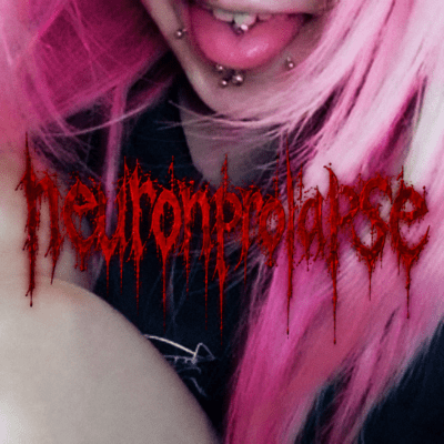neuronprolapse Front Cover
